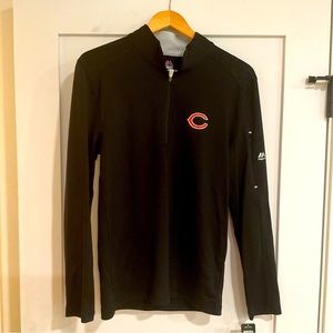 NWT Chicago Bears Zip Up Jacket